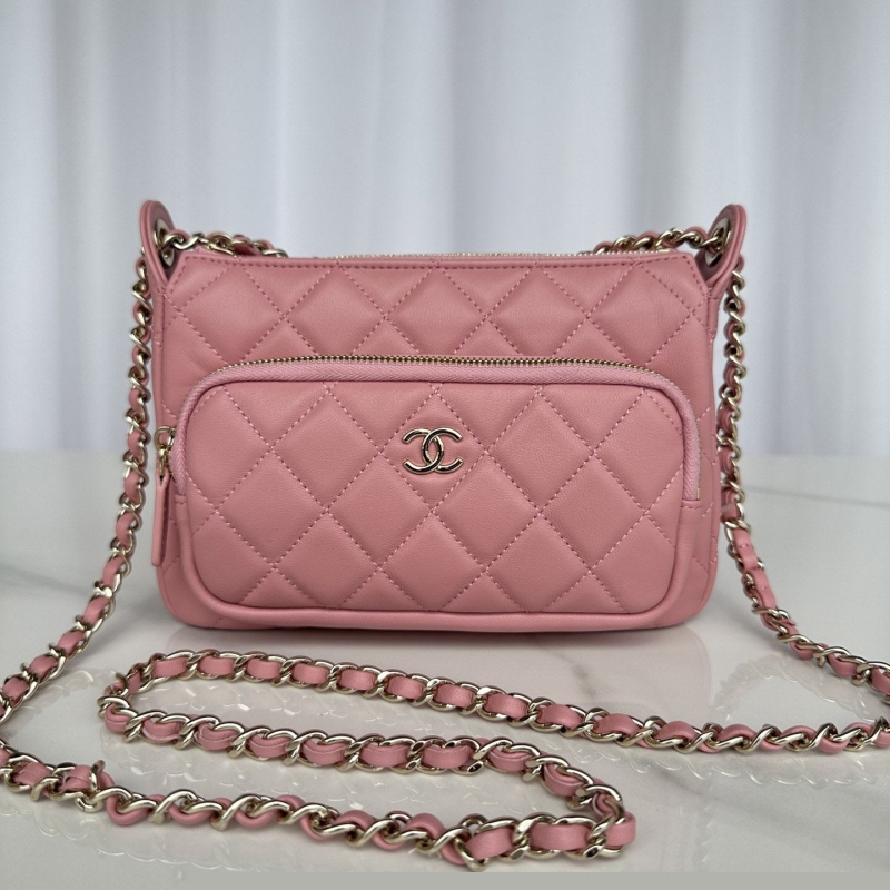Ch*el satchel bags